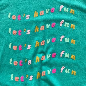 CAT & JACK LONG SLEEVE GRAPHIC